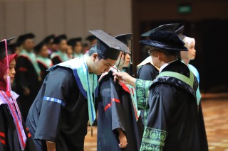 UPNVJ Inaugurates 605 Engineering, Computer and Law Graduates, Ready to Face Industrial and Digital Transformation