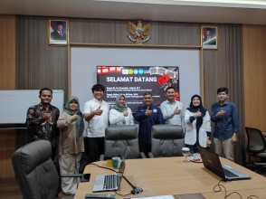 UPNVJ-Bina Sarana Global Institute of Technology & Business Discusses Strengthening of KFTVM Curriculum