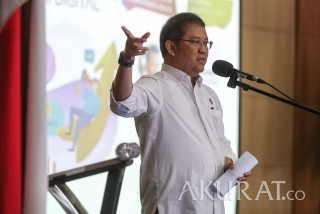 Kominfo Provides 25,000 Technology Scholarships to Develop Young Talents