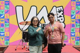 UPNVJ UKM Expo 2025 Festival Introduces UKM and BSO to Thousands of New Students