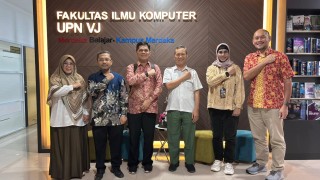 UPNVJ Faculty of Education Partners with Google to Strengthen Digital Curriculum