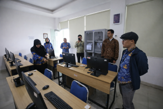 UPNVJ Finalizes Preparations for the 2026 UTBK-SNBT, Ready to Become a National Standardized Examination Center