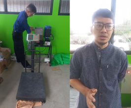 UPNVJ's Waste Processing Innovation Supports Environmental Conservation and SDGs Targets