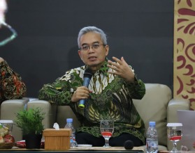 2025 National Symposium: Yudi Latief Emphasizes Strengthening Soft Power from Indonesia's Natural Resources