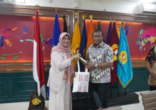 Strengthening BLU Procurement Transparency, Unpatti Benchmarks E-Procurement Governance to UPNVJ