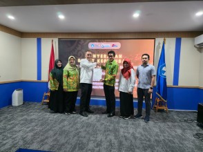 UPN Veteran Jakarta's Faculty of Medicine Officially Receives Decree Opening Pharmacy Professional Study Program