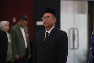 Collaboration Becomes Focus, New AKK UPNVJ Bureau Head Encourages Transformation