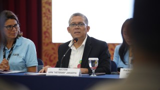 UPNVJ Breaks into Top 100 in SINTA Score Ranking