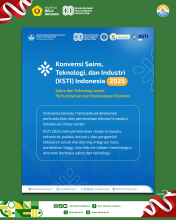 KSTI 2025: Science and Technology for Economic Growth and Equity