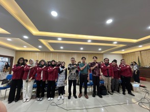 UPNVJ Faculty of Law Sharpens Paralegal Communication Skills with LBH Jakarta