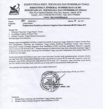 Indonesian Lecturer Excellence Scholarship Registration 2017