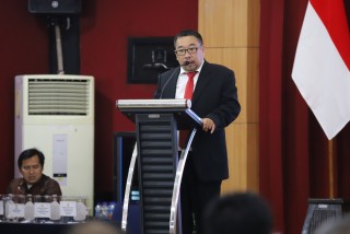 Dr. Sakroni Promotes UPNVJ's Impact Through Nine Strategic Programs and a 100-Day Agenda