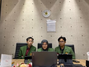 The Pharmacy Study Program of the Faculty of Medicine, University of Nusa Tenggara Barat (UPNVJ), won a silver medal at the 2026 Biopheerz Essay Competition.
