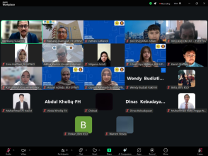 UPNVJ Strengthens Global Network, FISIP Partners with Batangas State University in Academic Exchange Program