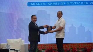 Beniharmoni, Faculty of Law, UPNVJ, Represents Academics in the Socialization of the New Criminal Procedure Code Ahead of the 2026 National Criminal Code