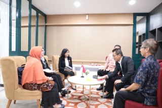 UPNVJ Holds a Group Discussion Forum (FGD) for the Joint Community Partnership Program