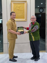 UPNVJ, Unram, and the NTB Provincial Government Promote Sumbawa Wild Horse Milk to the Global Market