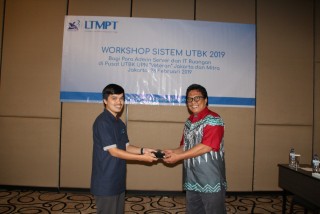 For the smooth running of UTBK, UPNVJ Holds Workshops with Partner Schools