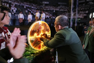 UPNVJ's 2026 PKKMB Begins, Rector Anter Venus Emphasizes National Defense Character