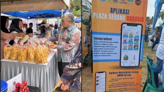 UPNVJ Impacts the Development of MSMEs and the Creative Economy in Serang Regency