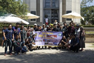 UPNVJ Political Science Study Program Comparative Study and Practicum in Phnom Penh, Cambodia