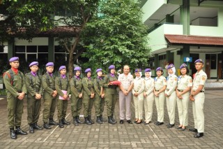 COMMEMORATION OF NATIONAL EDUCATION DAY 2015 UPN "VETERAN" JAKARTA