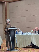 The Head of the FKLPPM BKS-PTN Barat Outlines Collaborative Research and Community Service Strategies, UPNVJ Emphasizes Downstreaming