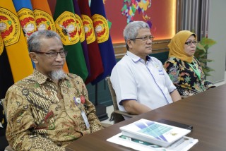 UPNVJ Becomes Host of New PTN Leadership Coordination Meeting
