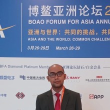 Boao Forum for Asia: UPNVJ Lecturer Calls for Balance in the South China Sea