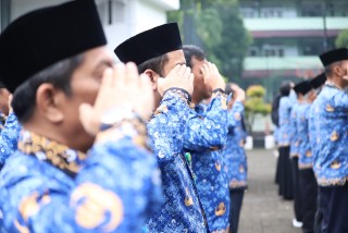 UPNVJ Holds First Flag Ceremony in 2026, Emphasizing Commitment to National Defense and Strategic Achievements