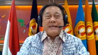 Faculty of Medicine of UPN Veteran Jakarta and IDI Organize another International Webinar 2020 with Theme “Multidisciplinary Approach in Covid-19”