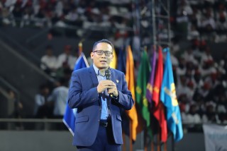 Hamry Gusman Emphasizes Four National Consensuses at the 2025 UPNVJ PKKMB