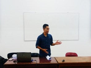 Workshop on Student Creativity Program (PKM) "Strategy for Facing PKM 2017"