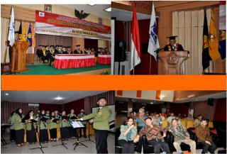 The highlight of UPNVJ's 3rd Anniversary