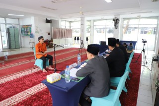 UPNVJ Encourages Quranic Generation Through SEMA 2025 Achievement Path