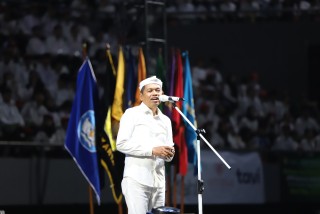 KDM's Tips for Success in PKKMB 2025: Balance Heart, Mind, and Experience