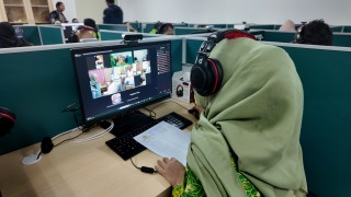 3,215 Participants Take the UPNVJ Wave II National Defense Literacy Test
