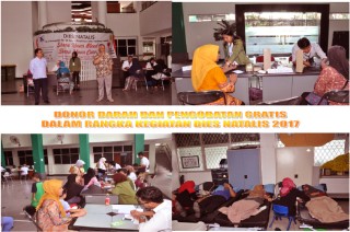 Series of UPNVJ 3rd Anniversary Activities