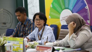 UPN Veteran Jakarta Explores Collaboration with Bogor Regency Youth and Sports Agency for Student Internships and Village Scholarships