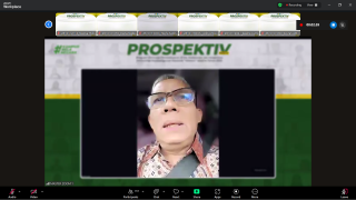 PROSPEKTIV 2025: UPNVJ Chancellor Emphasizes the Importance of a Growth Mindset