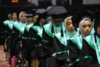 From Doctors to Physiotherapists, UPNVJ's 77th Graduation Ceremony Produces Health Graduates for the Community