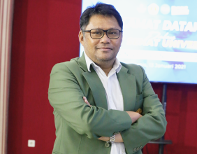 dr. Taufiq Pasiak: The Story of Coffee and Coffee Glasses