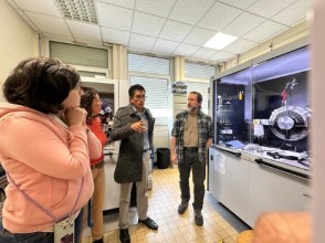 UPNVJ and University of Poitiers Discuss Internationalization Strategy and Global Curriculum