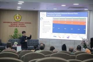 Indonesian Population Discussion: Indonesian and Global Population Challenges