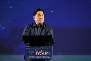 UPNVJ Students take part in IAPPI Seminar: "FUTURE GENERATIONS"
