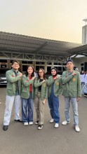 Five UPNVJ Students Receive Djarum Beasiswa Plus 2026/2027, Strengthening Leadership and National Networks