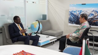 UPNVJ Explores Educational Cooperation Opportunities with Sudan Through Diplomatic Visits