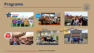UPNVJ and EducationUSA Strengthen Students' Access to Global Education