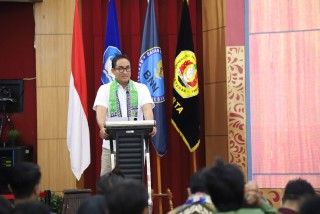 UPNVJ's 48th Anniversary: BNN Goes to Campus Collaboration to Realize President Prabowo Subianto's Aspirations