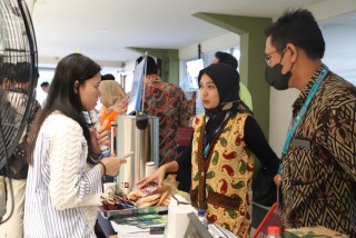 Job Fair 2024 at UPNVJ: Opening Career Opportunities for New Graduates